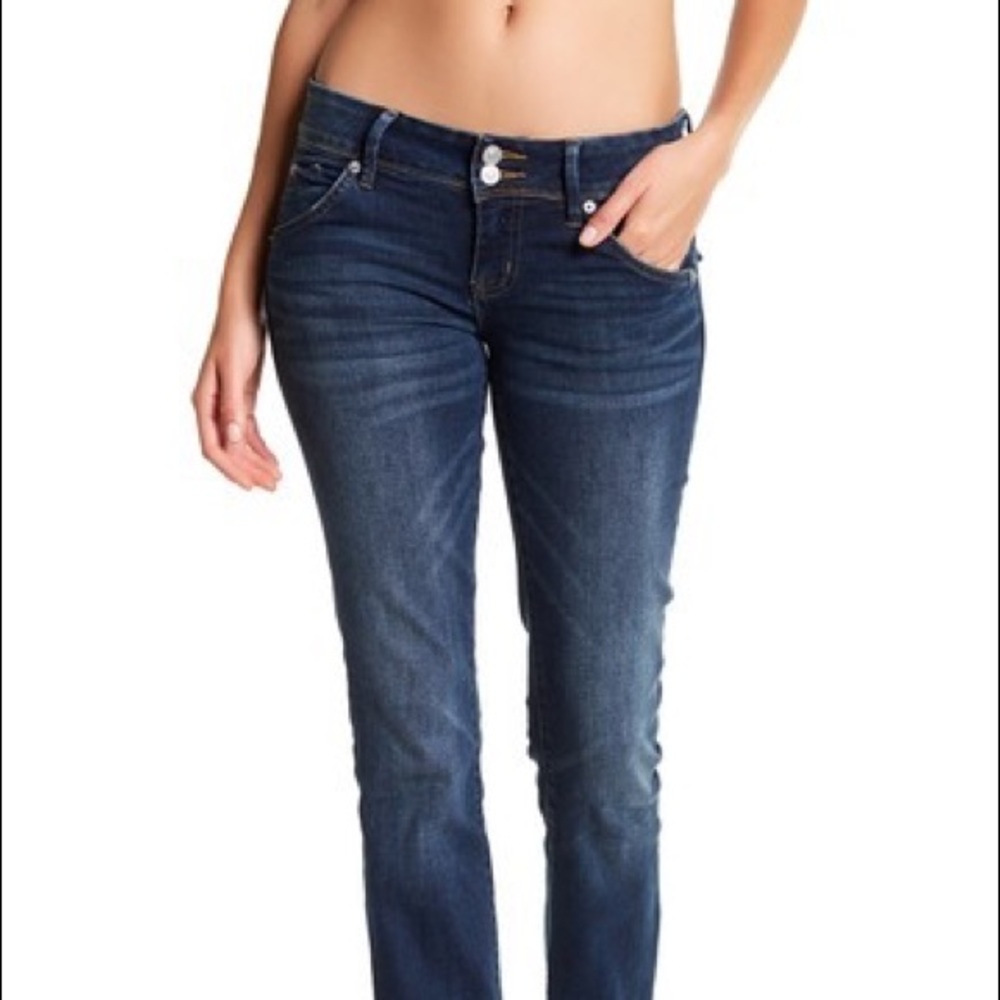 Hudson “Beth” Bootcut Jeans